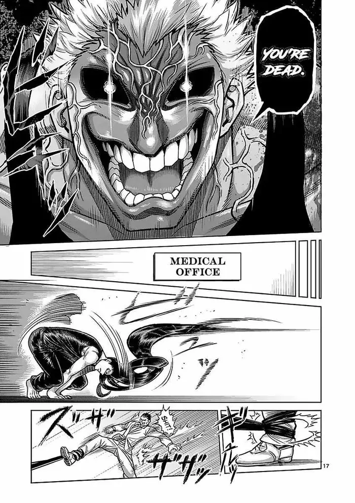 Kengan Ashura Chapter 177 image 17_optimized